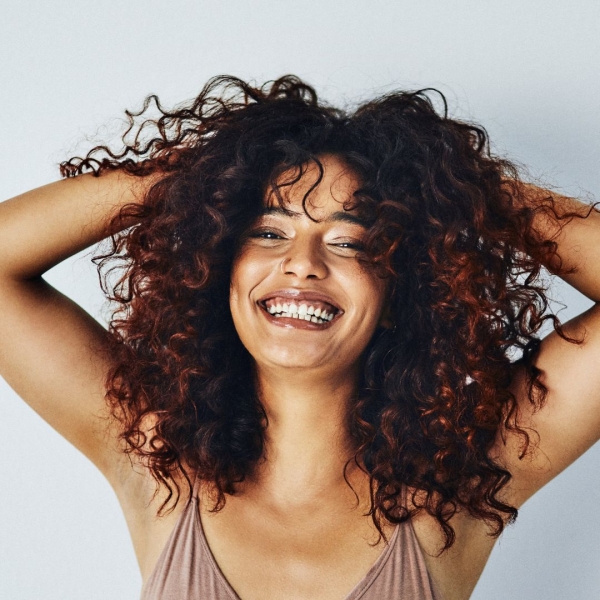 FSS Vegan Rice Curl Complex PF